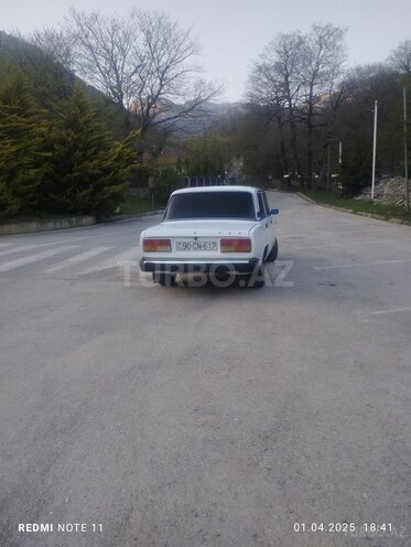 LADA (VAZ) 2107 2008, 99,900 km - 1.6 л - Oğuz