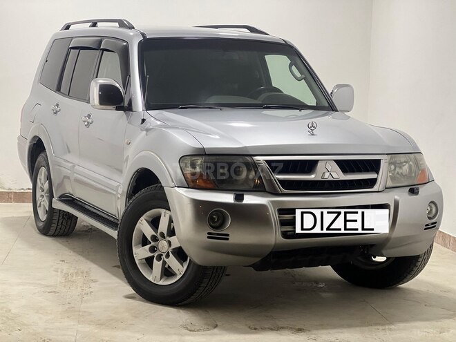 Mitsubishi Pajero 2006, 314,049 km - 3.2 l - Xırdalan