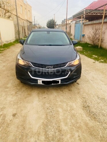 Chevrolet Cruze 2016, 171,000 km - 1.4 л - Bakı