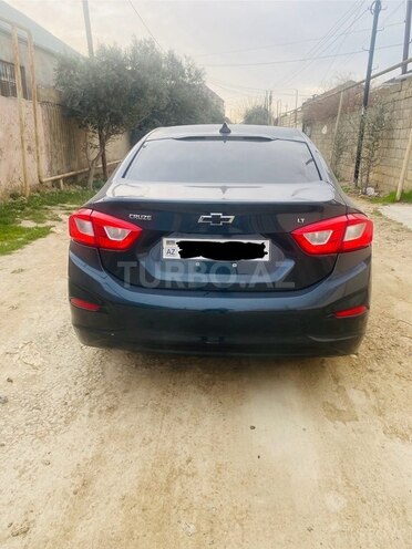 Chevrolet Cruze 2016, 171,000 km - 1.4 л - Bakı