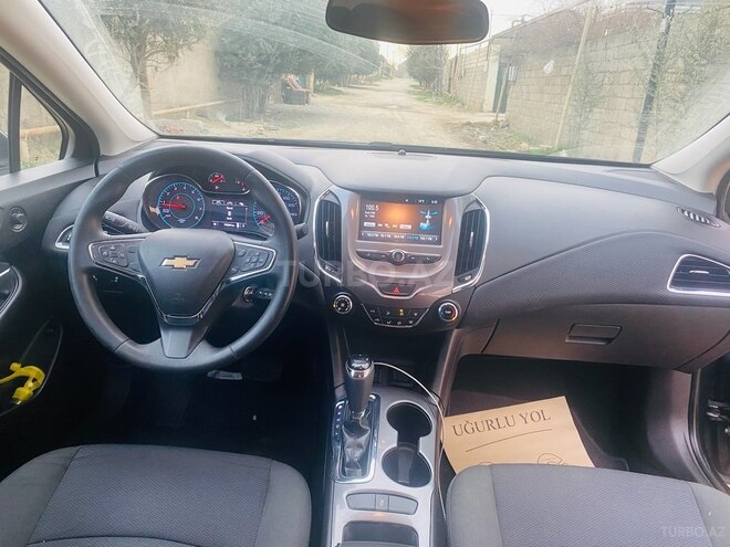 Chevrolet Cruze 2016, 171,000 km - 1.4 л - Bakı