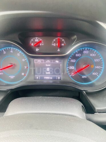 Chevrolet Cruze 2016, 171,000 km - 1.4 л - Bakı