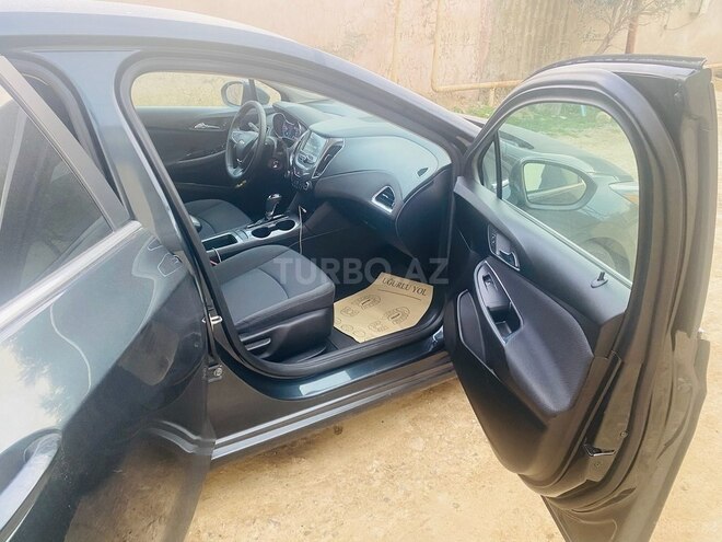 Chevrolet Cruze 2016, 171,000 km - 1.4 л - Bakı