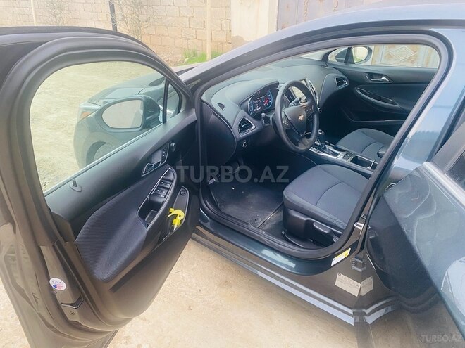 Chevrolet Cruze 2016, 171,000 km - 1.4 л - Bakı