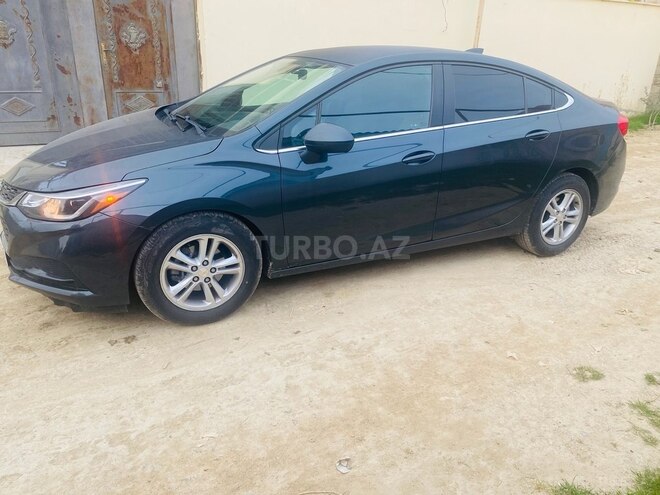 Chevrolet Cruze 2016, 171,000 km - 1.4 л - Bakı