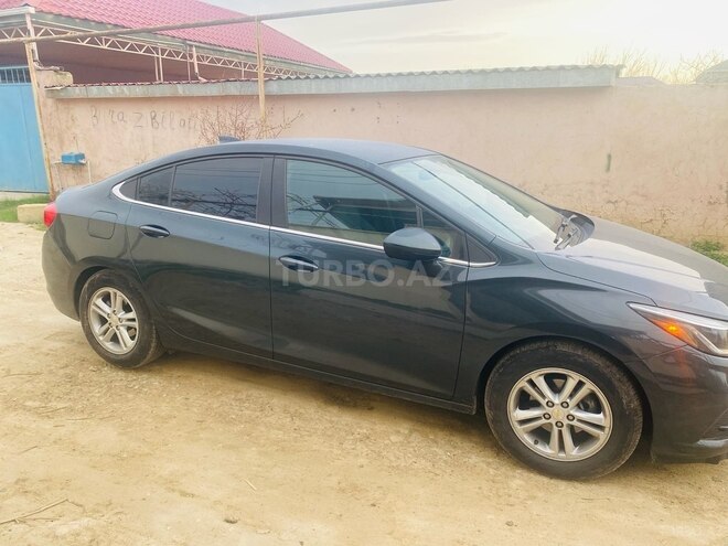 Chevrolet Cruze 2016, 171,000 km - 1.4 л - Bakı