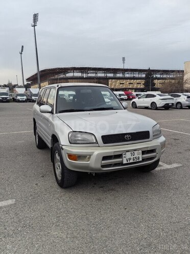 Toyota RAV4 1997, 450,000 km - 2.0 l - Bakı