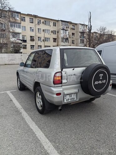Toyota RAV4 1997, 450,000 km - 2.0 l - Bakı