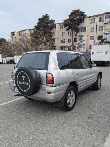 Toyota RAV4 1997, 450,000 km - 2.0 l - Bakı