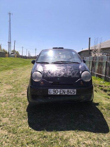 Daewoo Matiz 2007, 168,000 km - 1.0 л - Xaçmaz