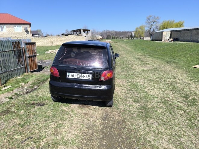 Daewoo Matiz 2007, 168,000 km - 1.0 л - Xaçmaz