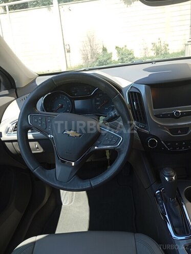 Chevrolet Cruze 2017, 135,000 km - 1.4 l - Bakı