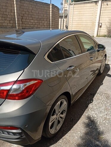 Chevrolet Cruze 2017, 135,000 km - 1.4 l - Bakı