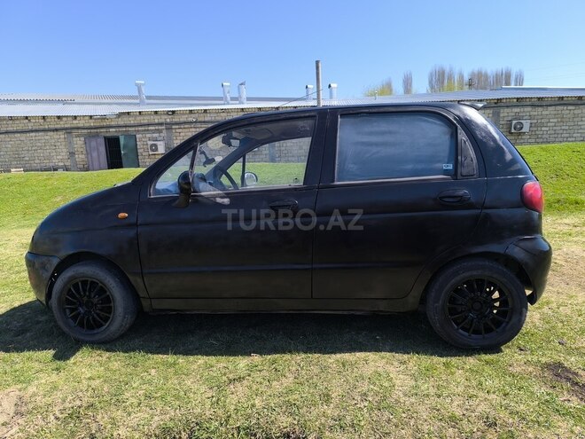 Daewoo Matiz 2007, 168,000 km - 1.0 л - Xaçmaz