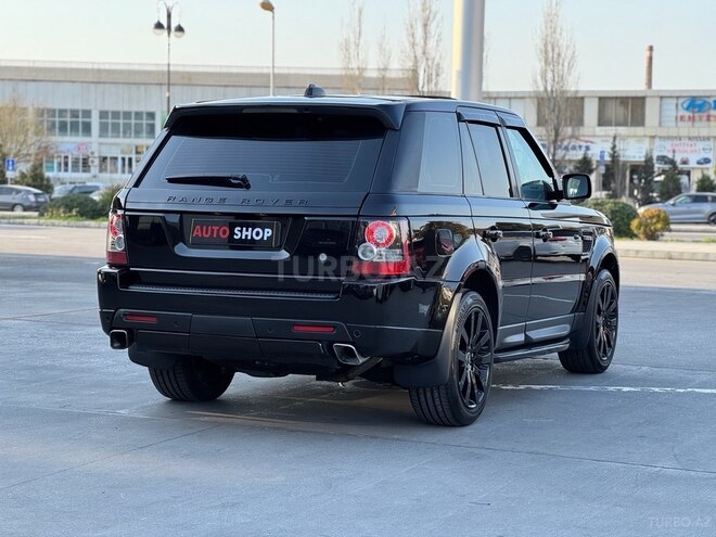 Land Rover RR Sport 2008, 250,000 km - 3.6 l - Bakı