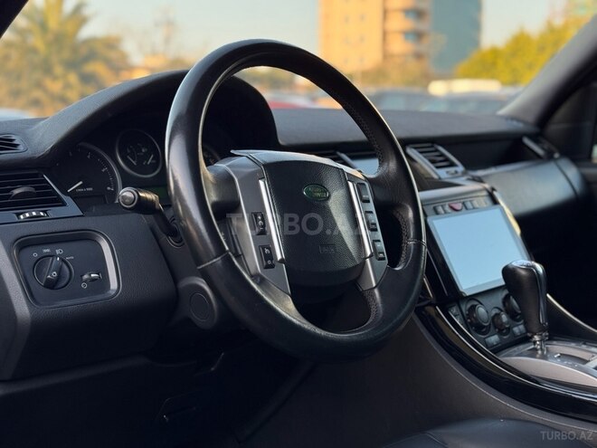 Land Rover RR Sport 2008, 250,000 km - 3.6 l - Bakı