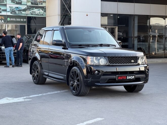 Land Rover RR Sport 2008, 250,000 km - 3.6 l - Bakı
