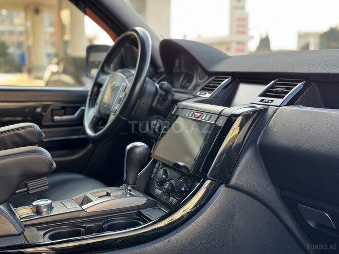Land Rover RR Sport 2008, 250,000 km - 3.6 l - Bakı