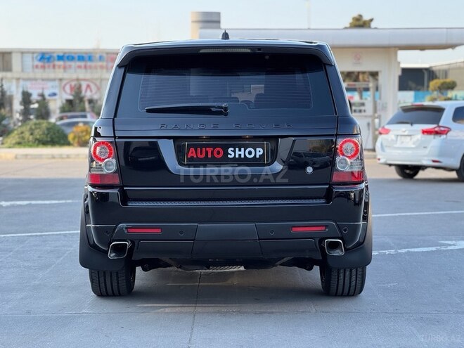 Land Rover RR Sport 2008, 250,000 km - 3.6 l - Bakı