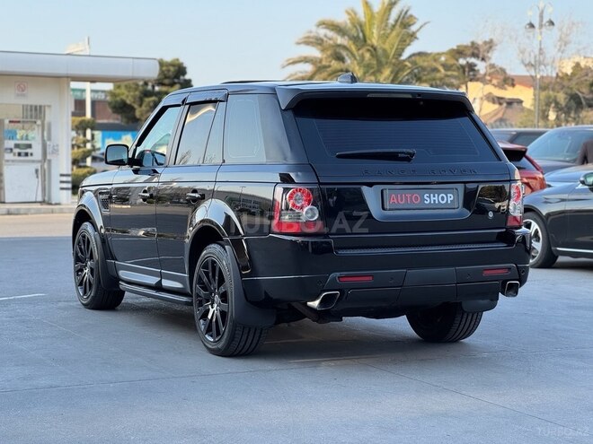 Land Rover RR Sport 2008, 250,000 km - 3.6 l - Bakı