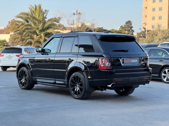 Land Rover RR Sport 2008, 250,000 km - 3.6 l - Bakı