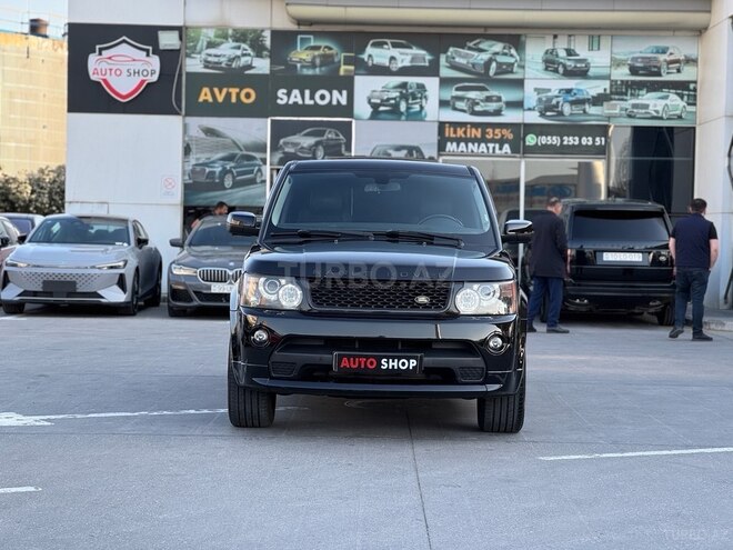 Land Rover RR Sport 2008, 250,000 km - 3.6 l - Bakı