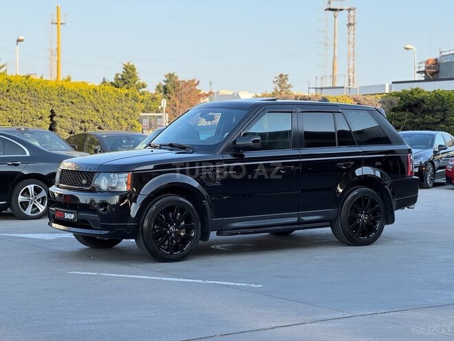 Land Rover RR Sport 2008, 250,000 km - 3.6 l - Bakı