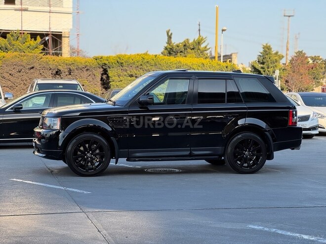 Land Rover RR Sport 2008, 250,000 km - 3.6 l - Bakı