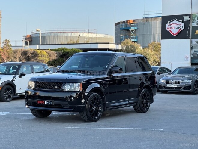 Land Rover RR Sport 2008, 250,000 km - 3.6 l - Bakı