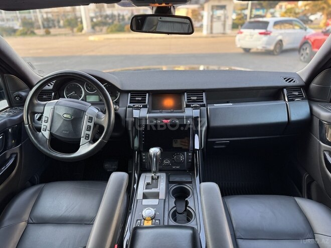 Land Rover RR Sport 2008, 250,000 km - 3.6 l - Bakı