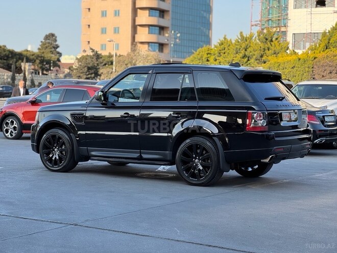 Land Rover RR Sport 2008, 250,000 km - 3.6 l - Bakı