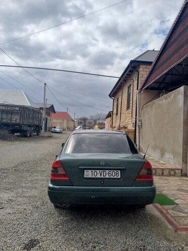 Mercedes C 200 1995, 750,000 km - 2.0 л - Şəmkir
