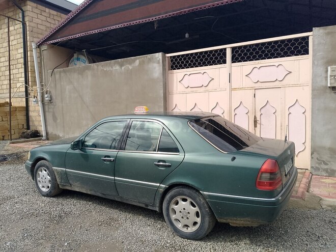 Mercedes C 200 1995, 750,000 km - 2.0 л - Şəmkir