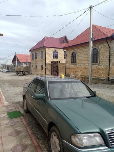 Mercedes C 200 1995, 750,000 km - 2.0 л - Şəmkir