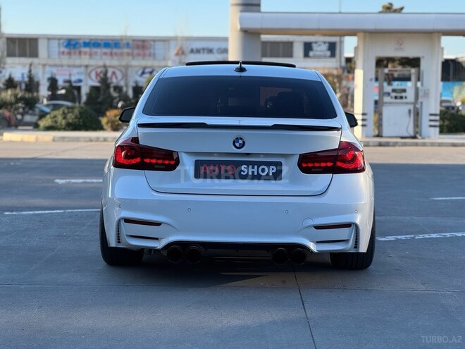BMW 328 2015, 165,000 km - 2.0 л - Bakı