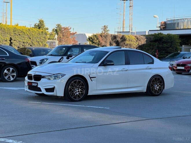 BMW 328 2015, 165,000 km - 2.0 л - Bakı