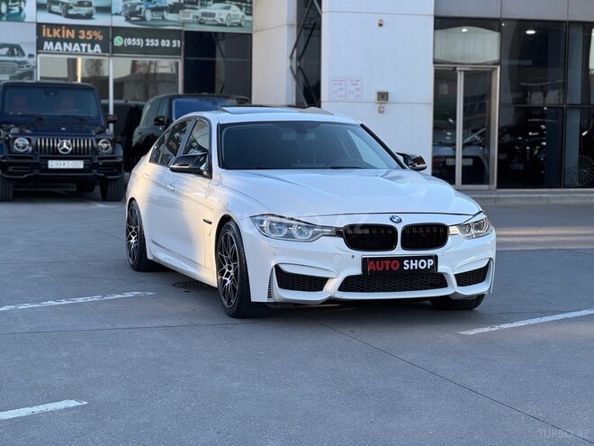 BMW 328 2015, 165,000 km - 2.0 л - Bakı