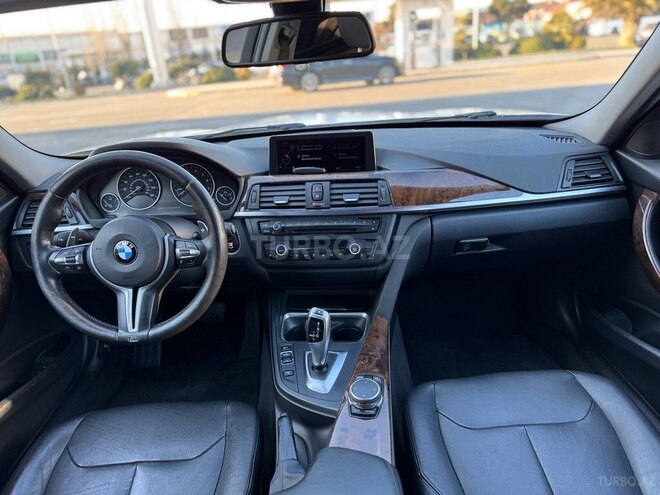 BMW 328 2015, 165,000 km - 2.0 л - Bakı