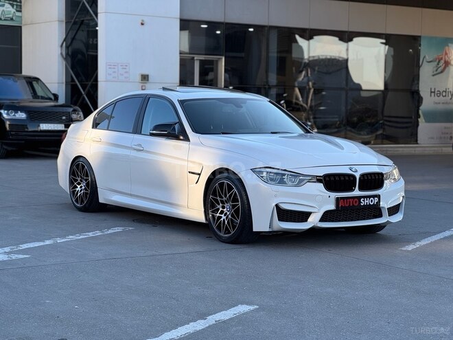 BMW 328 2015, 165,000 km - 2.0 л - Bakı