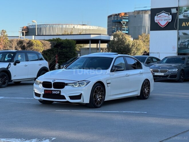 BMW 328 2015, 165,000 km - 2.0 л - Bakı