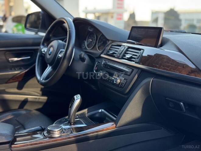 BMW 328 2015, 165,000 km - 2.0 л - Bakı