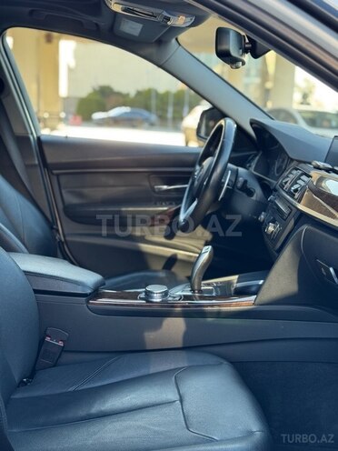 BMW 328 2015, 165,000 km - 2.0 л - Bakı