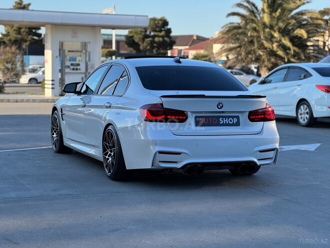 BMW 328 2015, 165,000 km - 2.0 л - Bakı