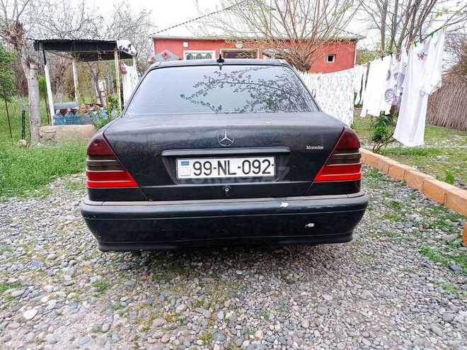 Mercedes C 180 1998, 498,760 km - 1.8 л - Beyləqan