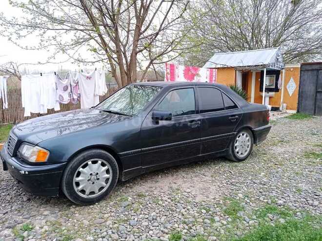 Mercedes C 180 1998, 498,760 km - 1.8 л - Beyləqan