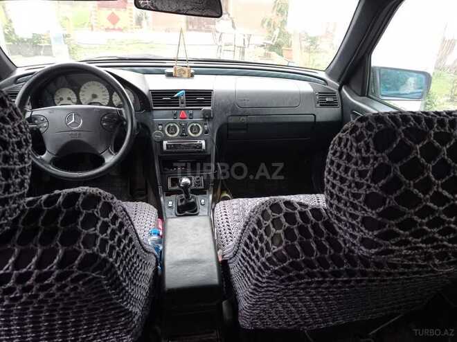 Mercedes C 180 1998, 498,760 km - 1.8 л - Beyləqan