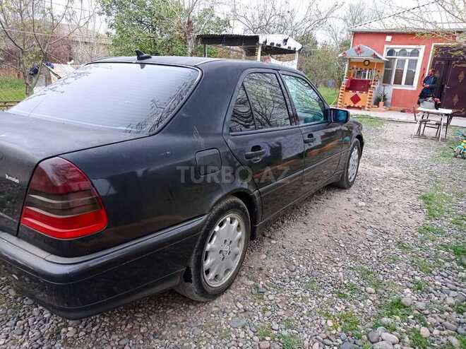 Mercedes C 180 1998, 498,760 km - 1.8 л - Beyləqan