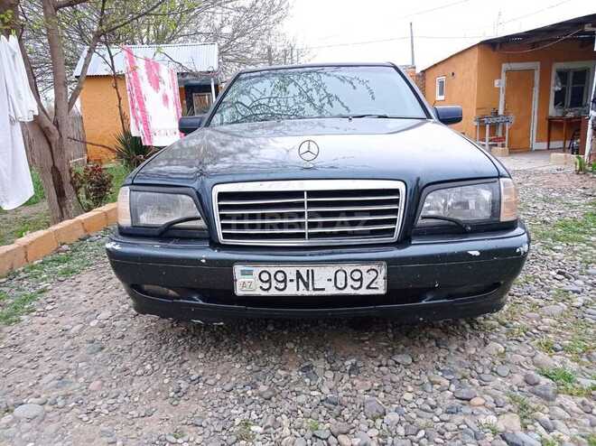 Mercedes C 180 1998, 498,760 km - 1.8 л - Beyləqan