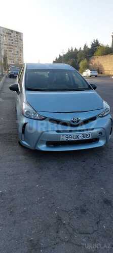 Toyota Prius V 2015, 260,000 km - 1.8 l - Bakı