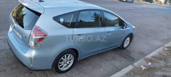 Toyota Prius V 2015, 260,000 km - 1.8 l - Bakı